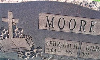 Hilda K. Moore