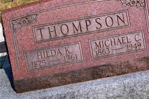 Hilda K. Thompson
