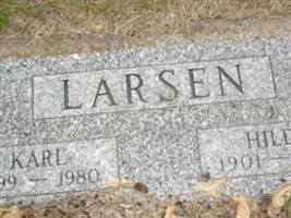 Hilda Larsen Hilda Larsen