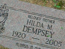 Hilda M Eubank Dempsey