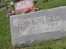 Hilda M. Gemberling Hilda M. Gemberling