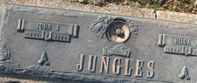 Hilda M Jungles