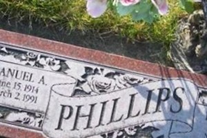 Hilda M Phillips