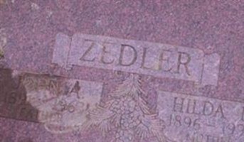 Hilda M Zedler