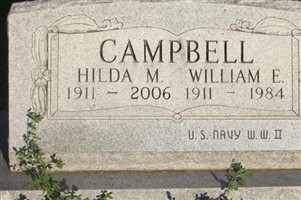 Hilda Margaret Campbell Hilda Margaret Campbell