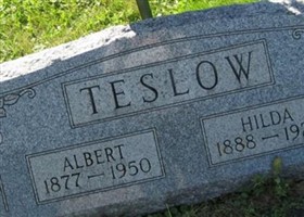 Hilda Margrete Lovstuen Teslow