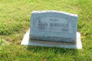 Hilda Marquardt Hilda Marquardt