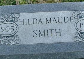 Hilda Maude Smith