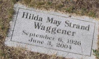 Hilda May Strand Waggener