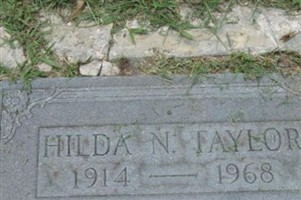 Hilda Neese Taylor