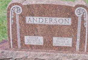 Hilda O Anderson