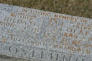 Hilda Ottilia Ostlund Hilda Ottilia Ostlund