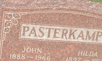 Hilda Pasterkamp