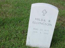 Hilda R Ellingson