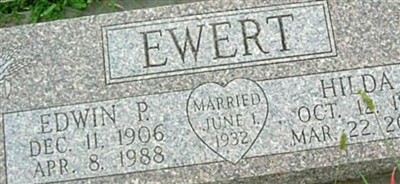 Hilda Rempel Ewert Hilda Rempel Ewert