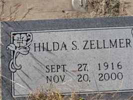 Hilda S Zellmer Hilda S Zellmer