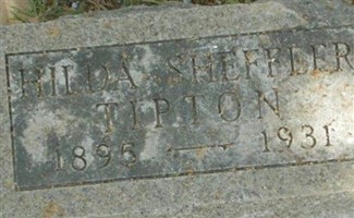 Hilda Sheffler Tipton