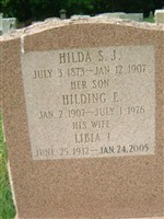 Hilda S J Bloomquist Hilda S J Bloomquist