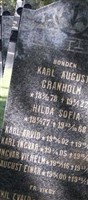 Hilda Sofia Skur Granholm Hilda Sofia Skur Granholm