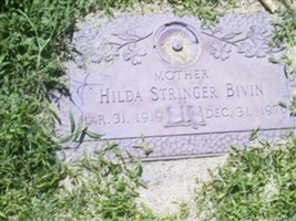 Hilda Stringer Bivin Hilda Stringer Bivin