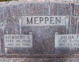 Hilda Theodora Torneton Meppen