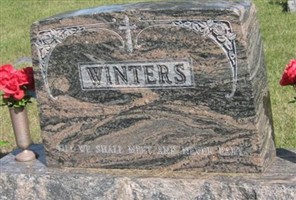 Hilda V. Winters Hilda V. Winters