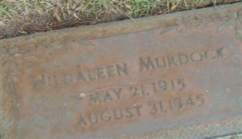 Hildaleen Murdock