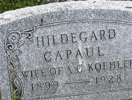 Hildegard Capaul Koehler