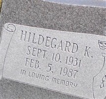 Hildegard Karola Brown
