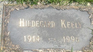 Hildegard Keely