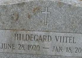 Hildegard Viitel