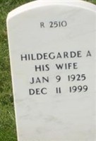 Hildegarde A Boyd