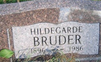 Hildegarde Bruder