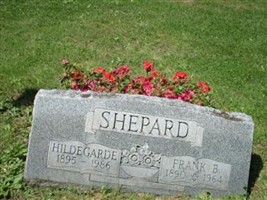 Hildegarde Shepard