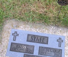 Hildegarde L. Troge Anderson Staff Hildegarde L. Troge Anderson Staff