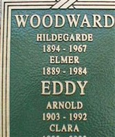 Hildegarde Woodward
