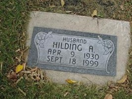 Hilding Allan Swanson Hilding Allan Swanson