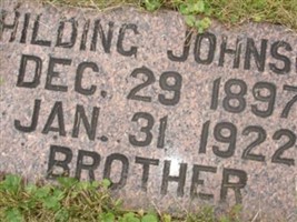 Hilding Johnson Hilding Johnson