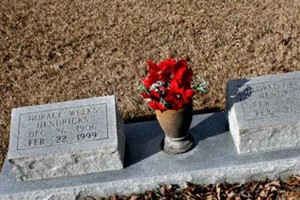 Hildred Grisham Hendricks
