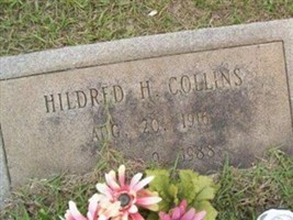 Hildred H. Collins Hildred H. Collins