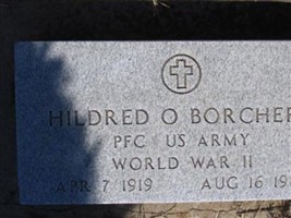 Hildred O. Borchers