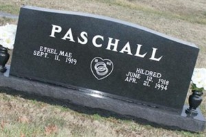 Hildred Paschall