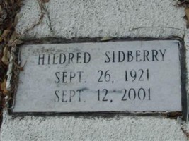 Hildred Sidberry