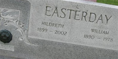 Hildreth Easterday