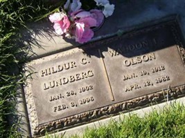 Hildur C. Lundberg Hildur C. Lundberg