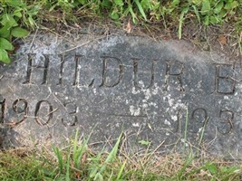 Hildur E. Erickson