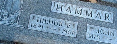 Hildur E. Hammar