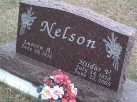 Hildur V Nelson Hildur V Nelson