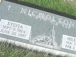 Hiley C. Nicholson Hiley C. Nicholson