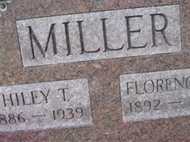 Hiley T. Miller Hiley T. Miller